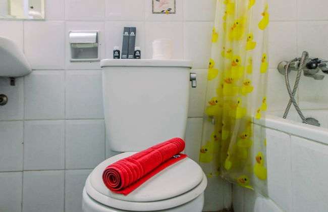 Comfy Studio at Menara Kondominium Kelapa Gading Apartment - Foto 10