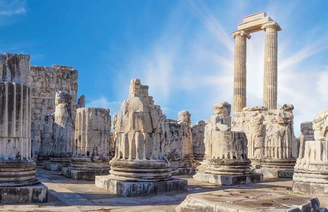 Excursión a Mileto, Dídima y Priene - Foto 2