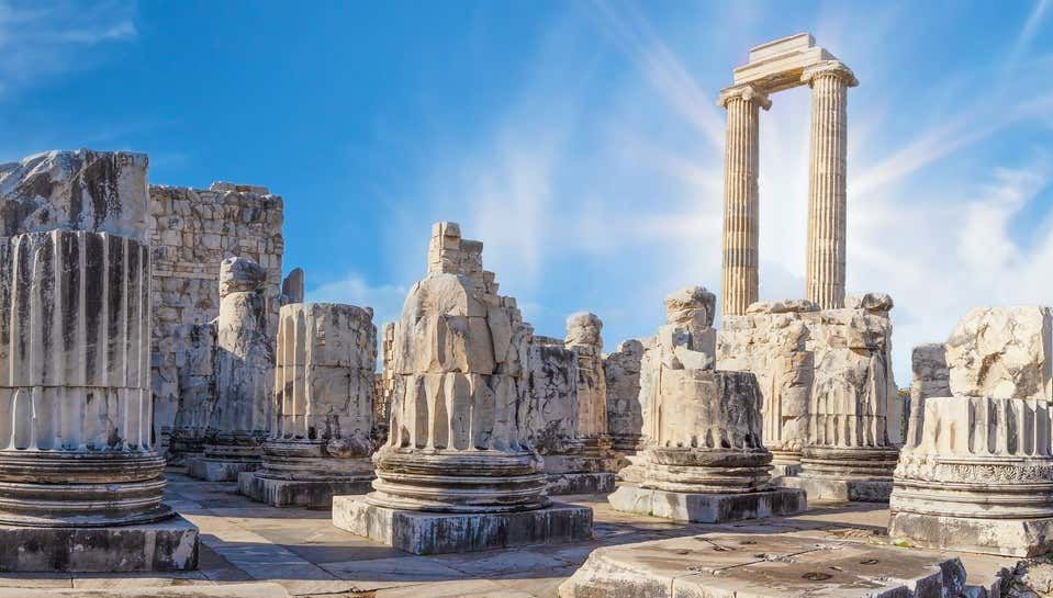 Excursión a Mileto, Dídima y Priene