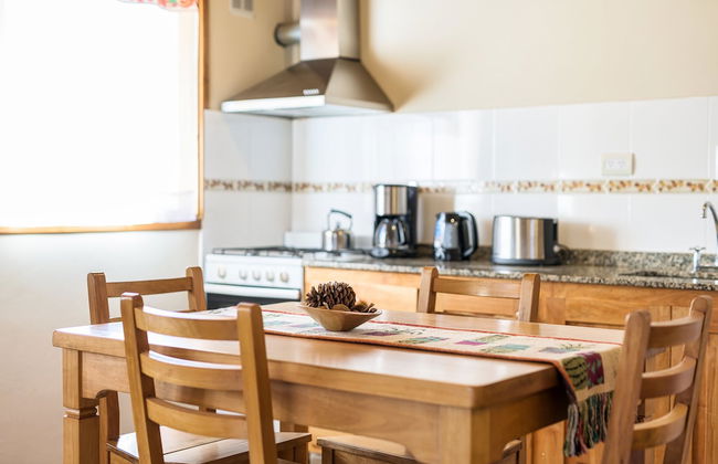 Amazing Lodge in San Martin de los Andes SMA-RV by Apartments Bariloche - Foto 35