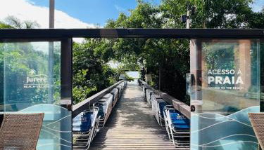 Flat Partic Hotel Jurere Beach Village - Foto 2