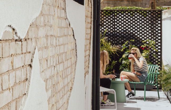 Colorbox Ben Yehuda - Smart Hotel by Loginn Tel Aviv - Foto 48