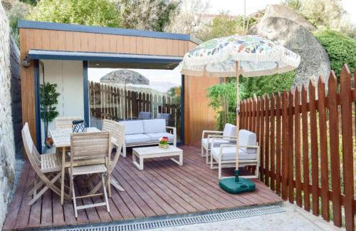 Casa das Oliveirinhas Bungalow by Refúgio ao Luar - Foto 27