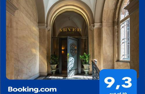 ARVED Apartments - Foto 33