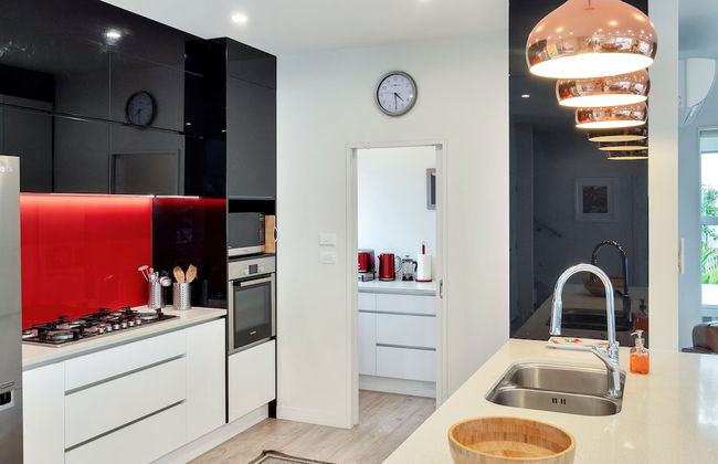 Elegant and Stylish Retreat in Epsom - Foto 30