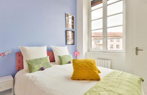 Charmant appartement à Vaise - Foto 9