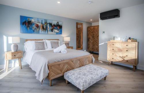 Suite 9 - Sleeping Giant Hotel - Pen Y Cae Inn - Foto 2