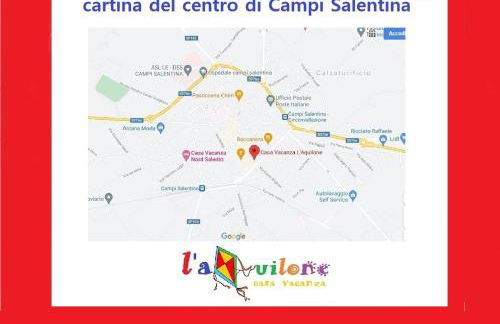 Casa Vacanza L'Aquilone - Foto 25