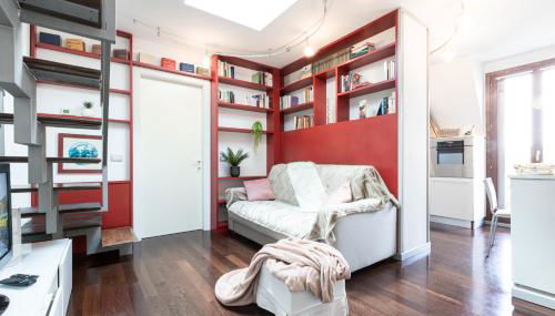 Sempione Split-level Terrace Apartment - Top Collection - Foto 5