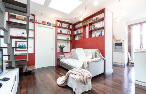 Sempione Split-level Terrace Apartment - Top Collection - Foto 5