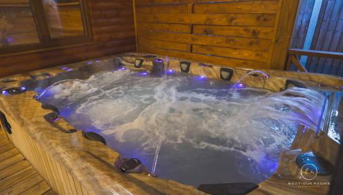 The Retreat Sauna & Hot Tub Boutique Rooms - Foto 4