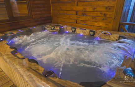 The Retreat Sauna & Hot Tub Boutique Rooms - Foto 4