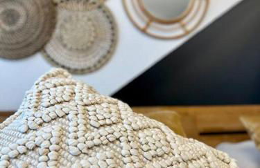 Boho Apartment mit Aussicht auf Gartenoase nähe Düsseldorf - Foto 19