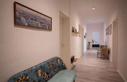 4-room apartment in the heart of Chemnitz - Foto 45