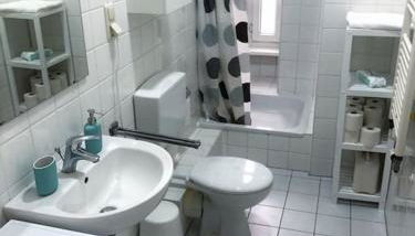 750 SFT Lovely Apartment in Central Berlin Mitte - Foto 4, towels, Shower