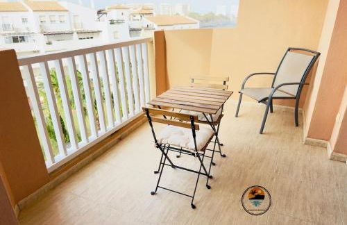 LMHA28 Marinesco 2,One Bedroom Apartment, La Manga - Foto 14