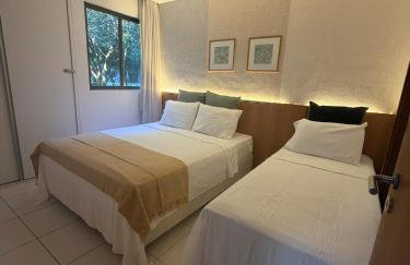 Apartamento em Resort Próximo a praia de Barra de São Miguel Alagoas - Foto 12