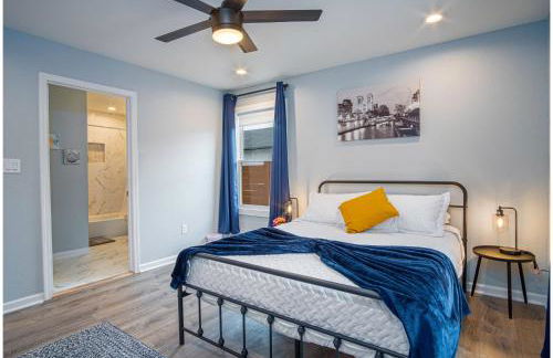 Trendy Historical Home Near Downtown Attractions - Foto 60