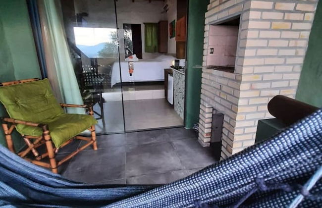 Pousada Vale Verde Bungalows - Rosa - Foto 43