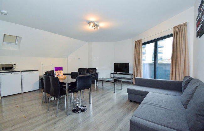 Apartment Wharf – Canary South - Foto 35