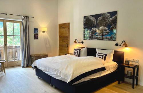 Landhaus Riedlern - Exklusives Ferienhaus in Kreuth am Tegernsee - Foto 18