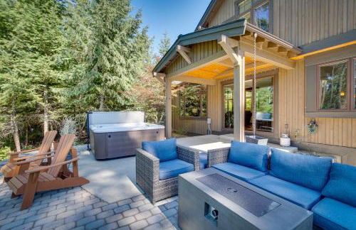 Luxury Home in Suncadia Hot Tub and Fire Pit! - Foto 36