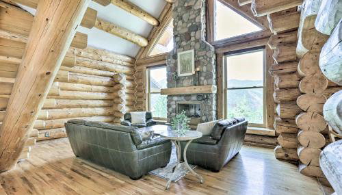 Mountain Retreat w/ Deck: Ski, Soak, Golf & Hike! - Photo 4