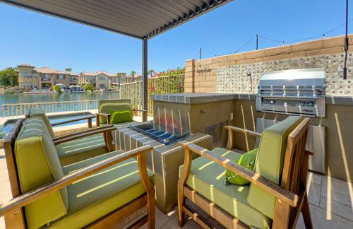 Terra Lago Villa Lake, Mountain and Desert view, Coachella Getaway - Foto 37