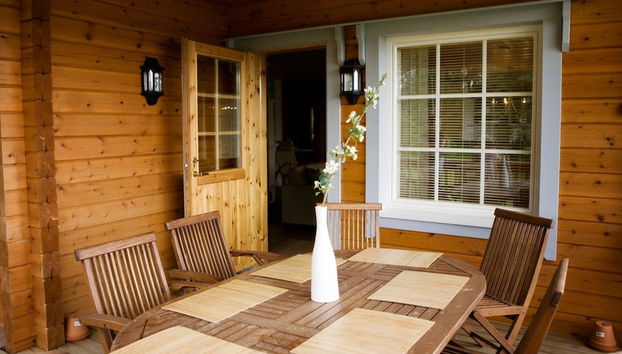 Refeições no quarto