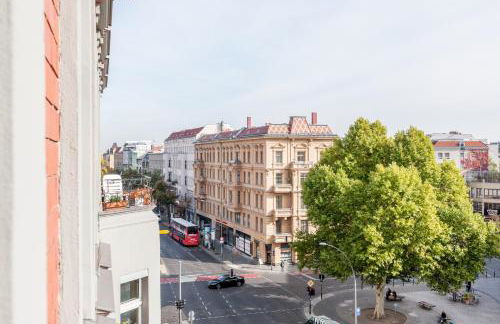 Dilo Apartments Berlin 160 sqm Modern Historic Apartments for 12 Guests - Foto 23