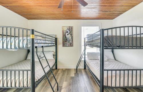 Close to Beach Walkable Galveston Getaway! - Foto 20