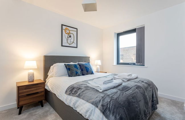 Bright and Spacious 2 Bedroom Apartment in York - Foto 11