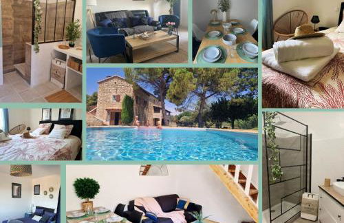 Mas de Rofa proche Pôle mécanique Alès - Foto 18