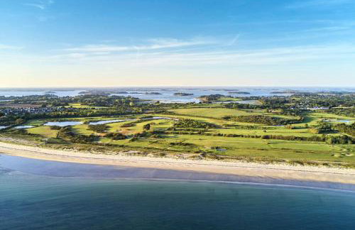 Ty Silin maison plages à pied-600m de la plage et 400m du golf de Kerver - Photo 17