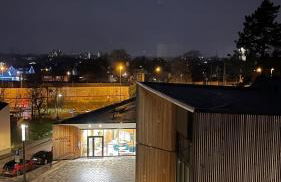 Modernes, zentrales Apartment in Troisdorf, Region Köln Bonn, 3 Etage, maximal für 4 Personen, Parkplatz & Netflix inklusive - Foto 31