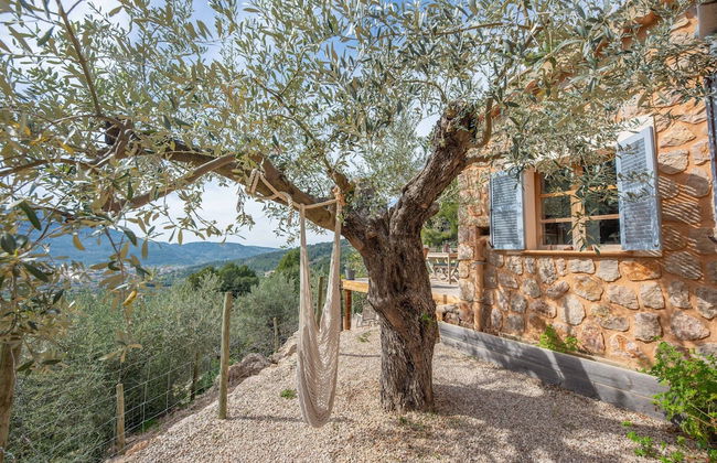 Els Abats - Villa With Private Pool In Fornalutx - Photo 38