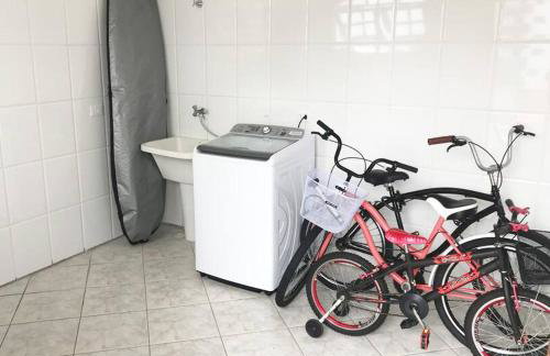 Pé na areia mais tranquilo de Bertioga - Maitinga - Foto 7