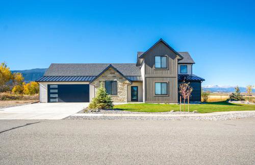 Hot Tub and Deck at Red Lodge Retreat - Foto 29