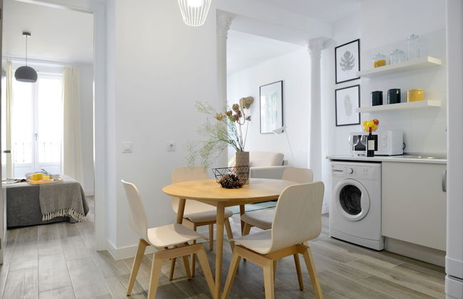 NQN Aparts & Suites Madrid - Foto 29