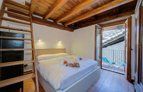 San Marco Lodge Apt Mountain Retreat - Happy Rentals - Foto 7