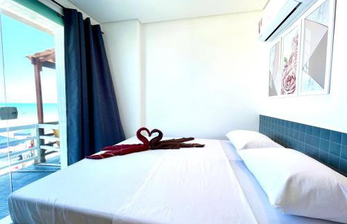 Apê 4: Pé na Areia Maragogi - O Caribe Brasileiro - Foto 12