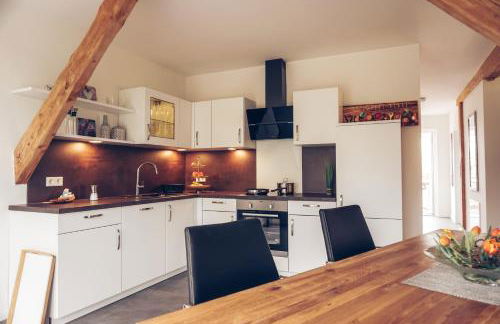 Ferienwohnung Sonnenaufgangsgenuss Harriersand - Foto 6