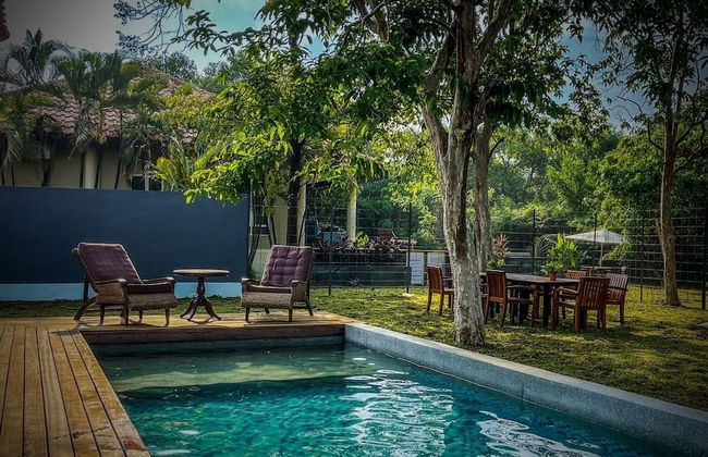 ROYALE RIVIERA RESORT PRIVATE POOL VILLA - Foto 25