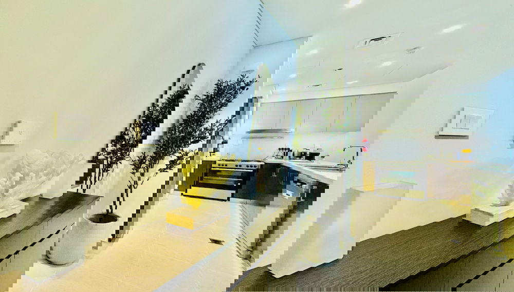 Venduras - Elegant 3BR Burj Khalifa View - Foto 1, Habitación