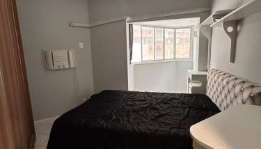 Apartamento familiar com dois quartos, ambientes climatizados, próximo a Roda Gigante de BC - Foto 5