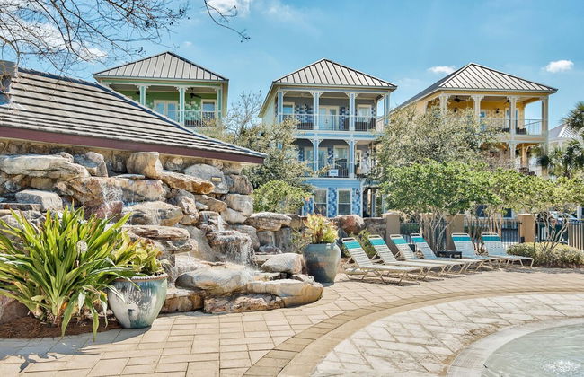 Coral By Avantstay Gorgeous Three Story Home w Two Balconies - Foto 29