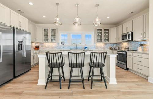 Summer Salt 10 Bedroom Home at Hattie Creef Landing - Foto 11