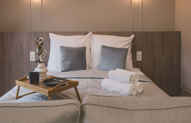 Puerto 7 Przytulne Studio w Nowym Porcie Blisko Opery - Foto 23