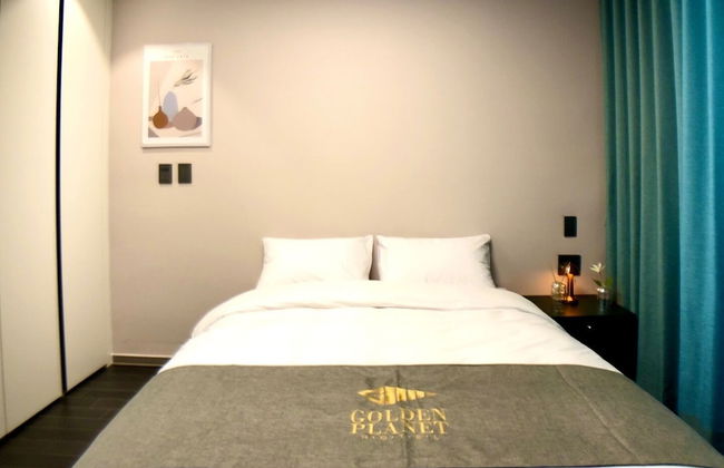 Golden Planet Hotel Pyeongtaek - Foto 5