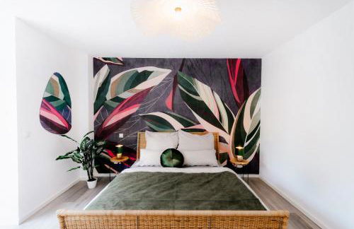 Grüne Wohnoase - stilvoll - Balkonidylle - Zentrum - Foto 1